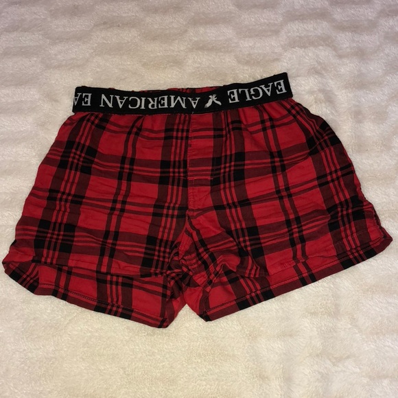 american eagle women's boxer shorts